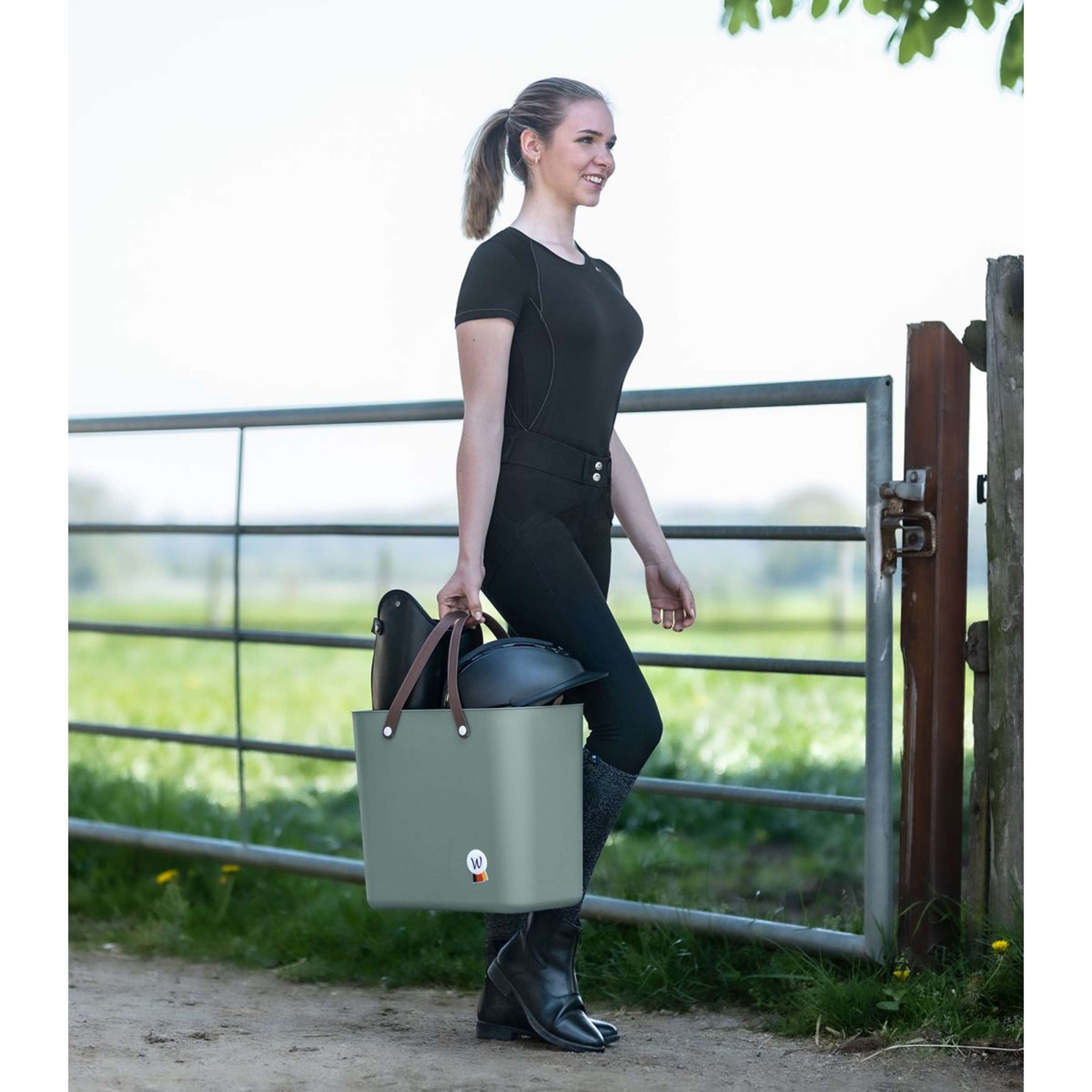 Waldhausen Eimer Multibag ECO Mistel Grün Waldhausen Eimer Multibag ECO Mistel Grün