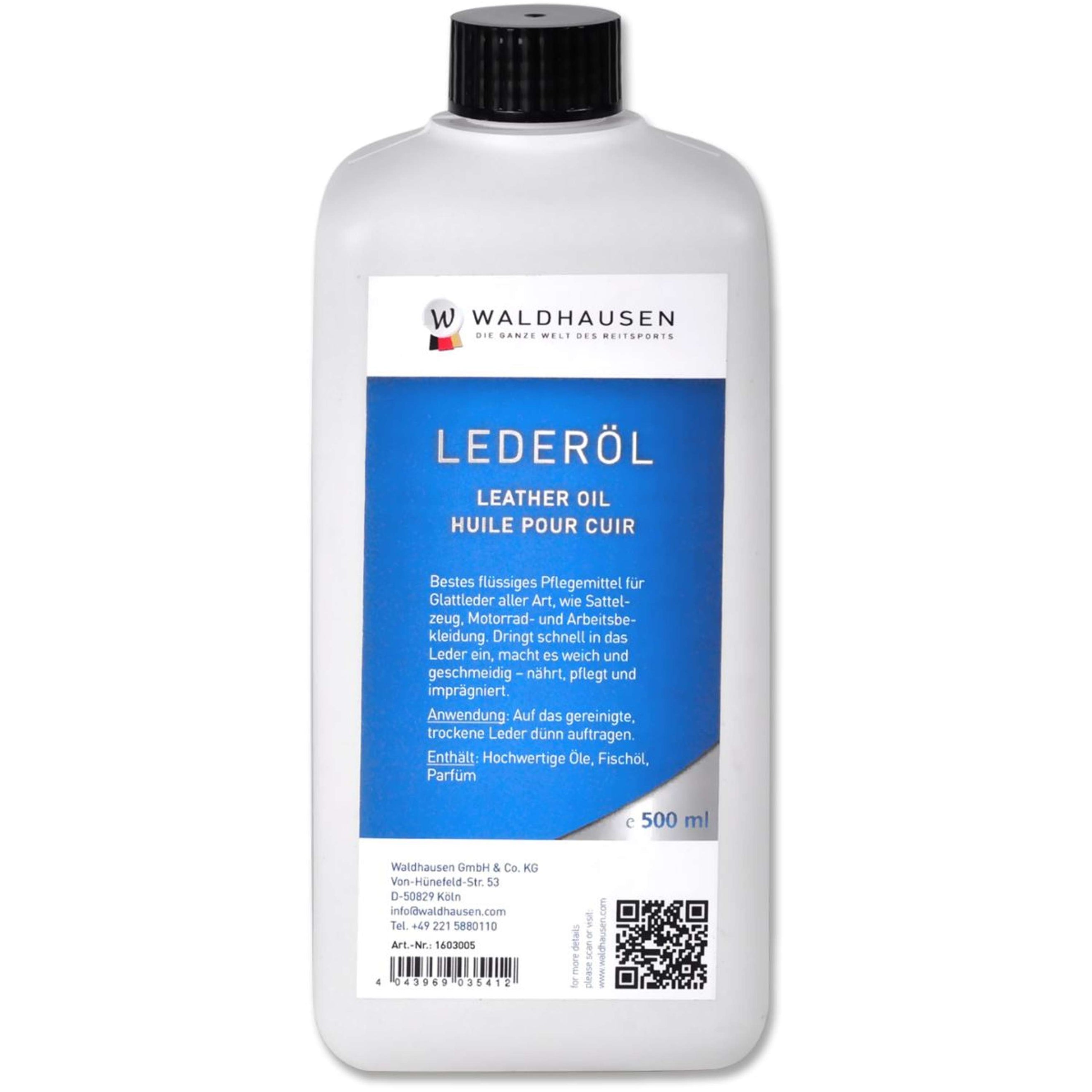 Waldhausen Lederöl Waldhausen Lederöl