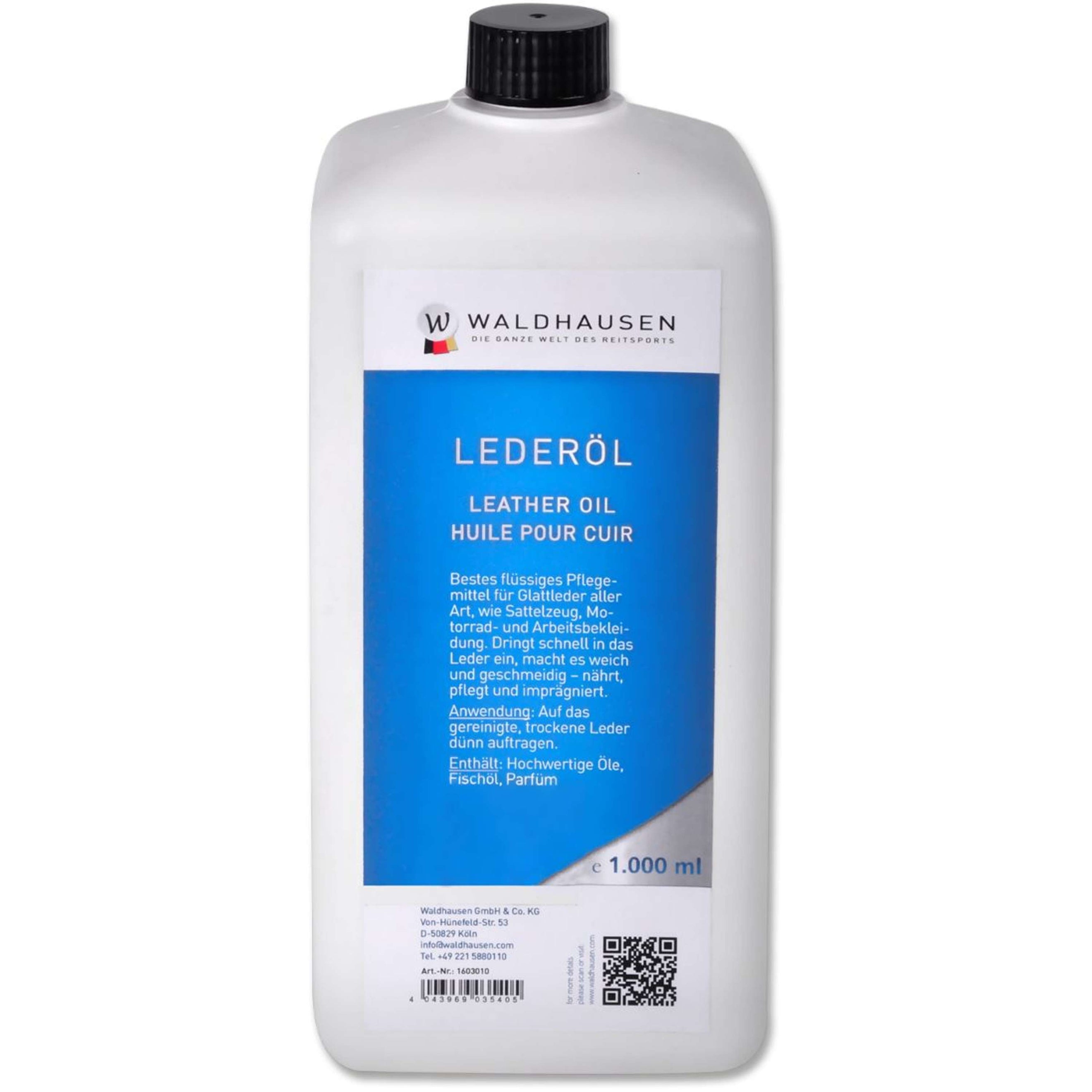 Waldhausen Lederöl
