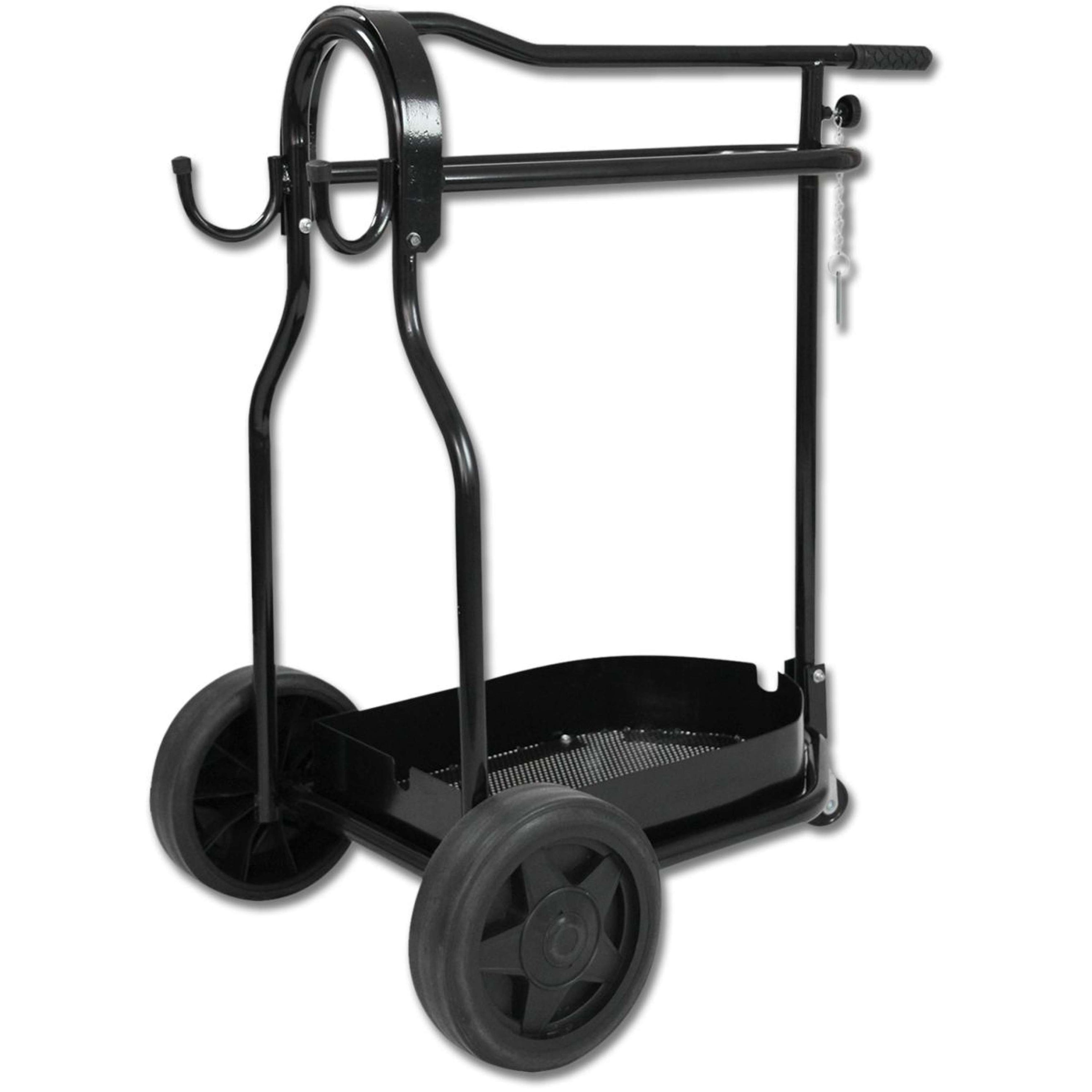 Waldhausen Sattelcaddy Carry Basket Schwarz Waldhausen Sattelcaddy Carry Basket Schwarz