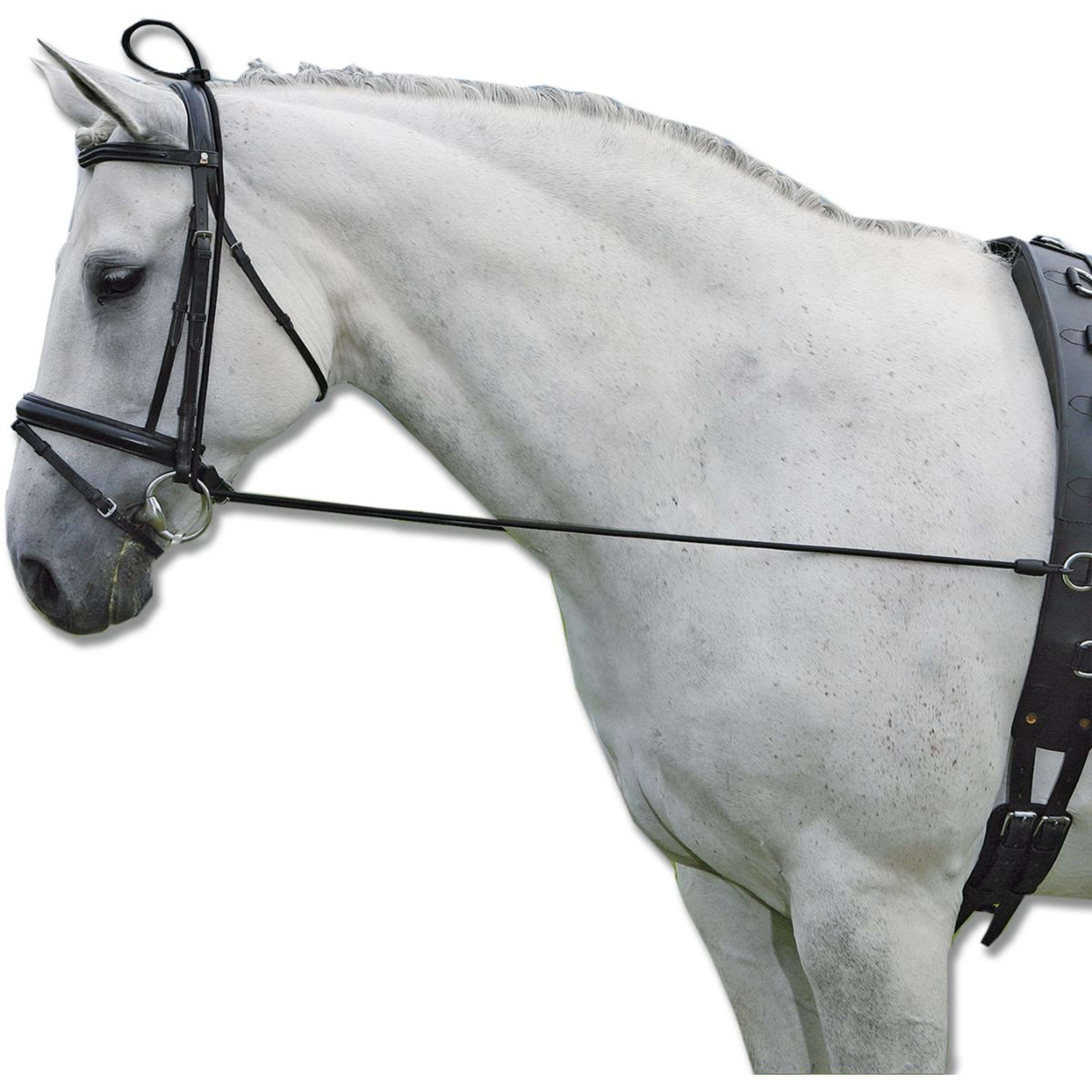 Waldhausen Halsverlängerer Elastisch Schwarz Waldhausen Halsverlängerer Elastisch Schwarz