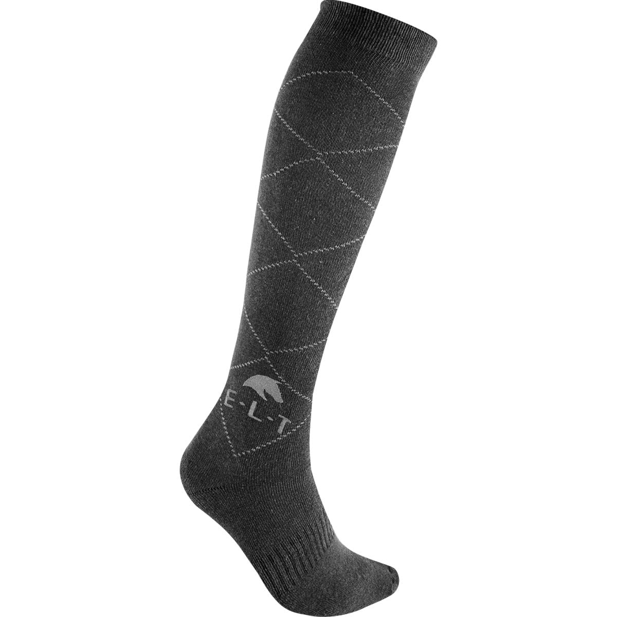 ELT Reitsocken Royal Schwarz