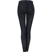 ELT Jeans Reithose Doro Schwarz