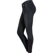 ELT Jeans Reithose Doro Schwarz