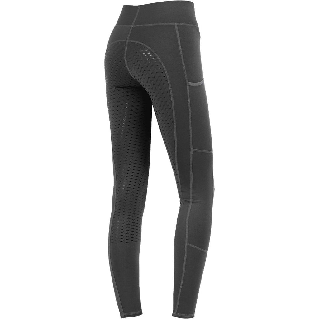 ELT Reitleggings Ella Asphalt