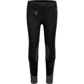 ELT Reitleggings Emmi Schwarz/Grau