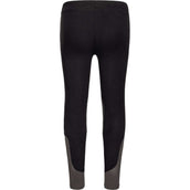 ELT Reitleggings Emmi Schwarz/Grau