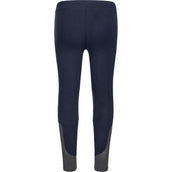 ELT Reitleggings Emmi Nightblue/Grau