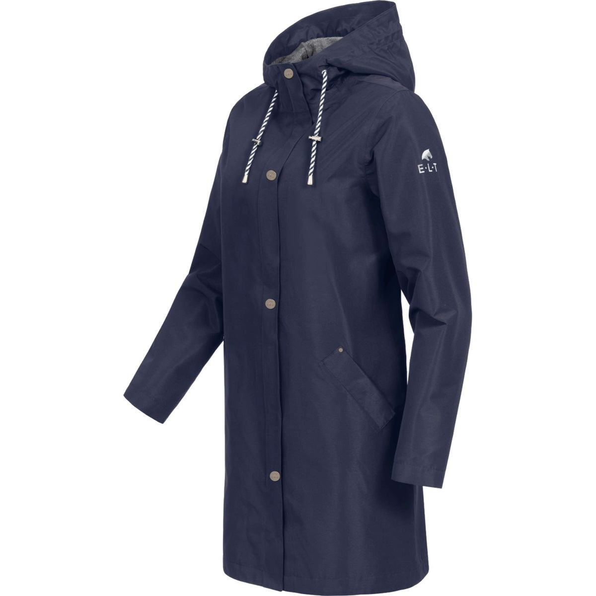 ELT Regenjacke Emilia Nightblue