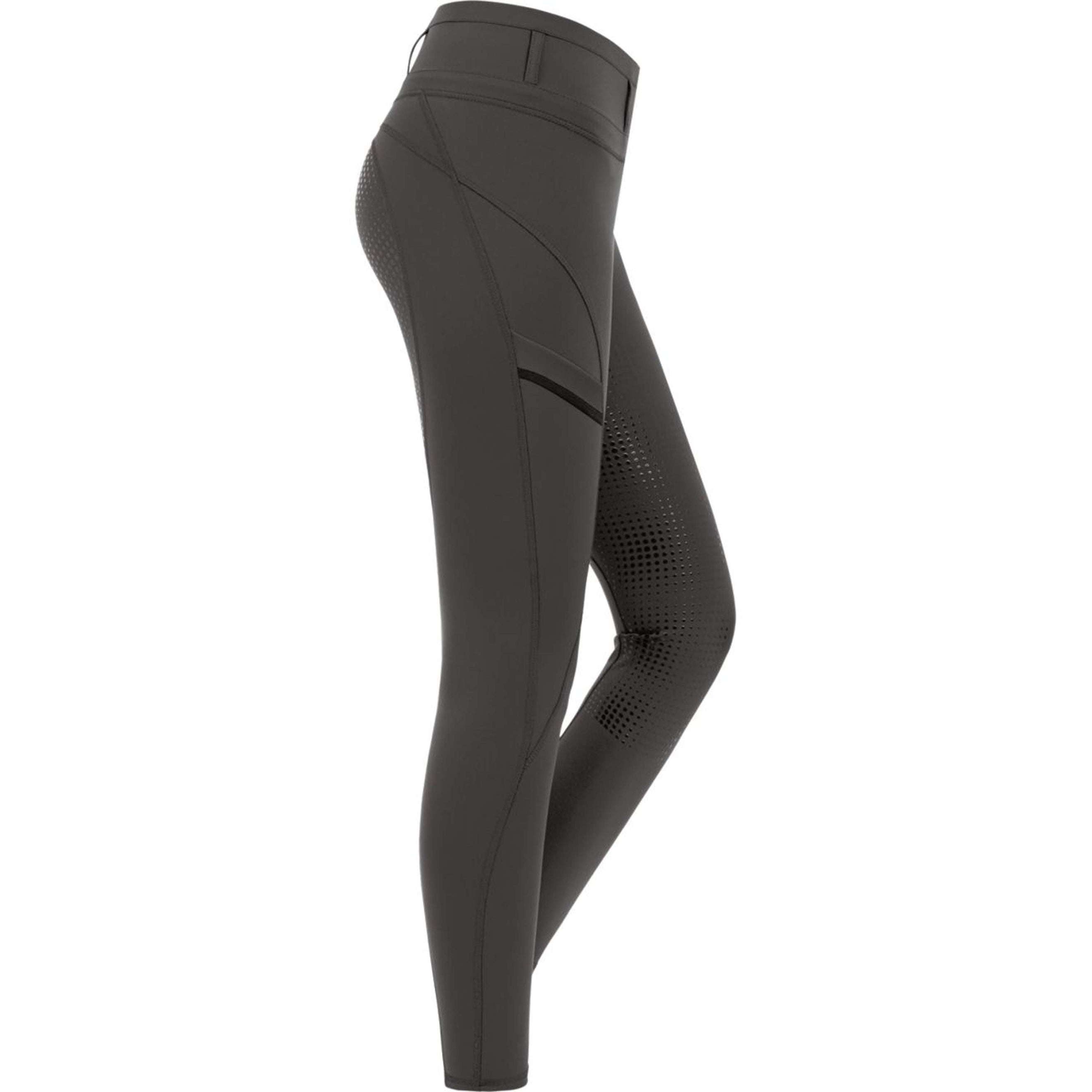 ELT Reitleggings Hanna High Waist Mud ELT Reitleggings Hanna High Waist Mud