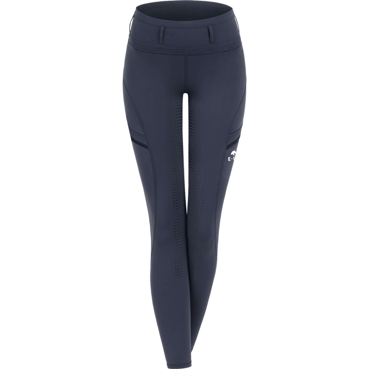 ELT Reitleggings Hanna High Waist Nightblue