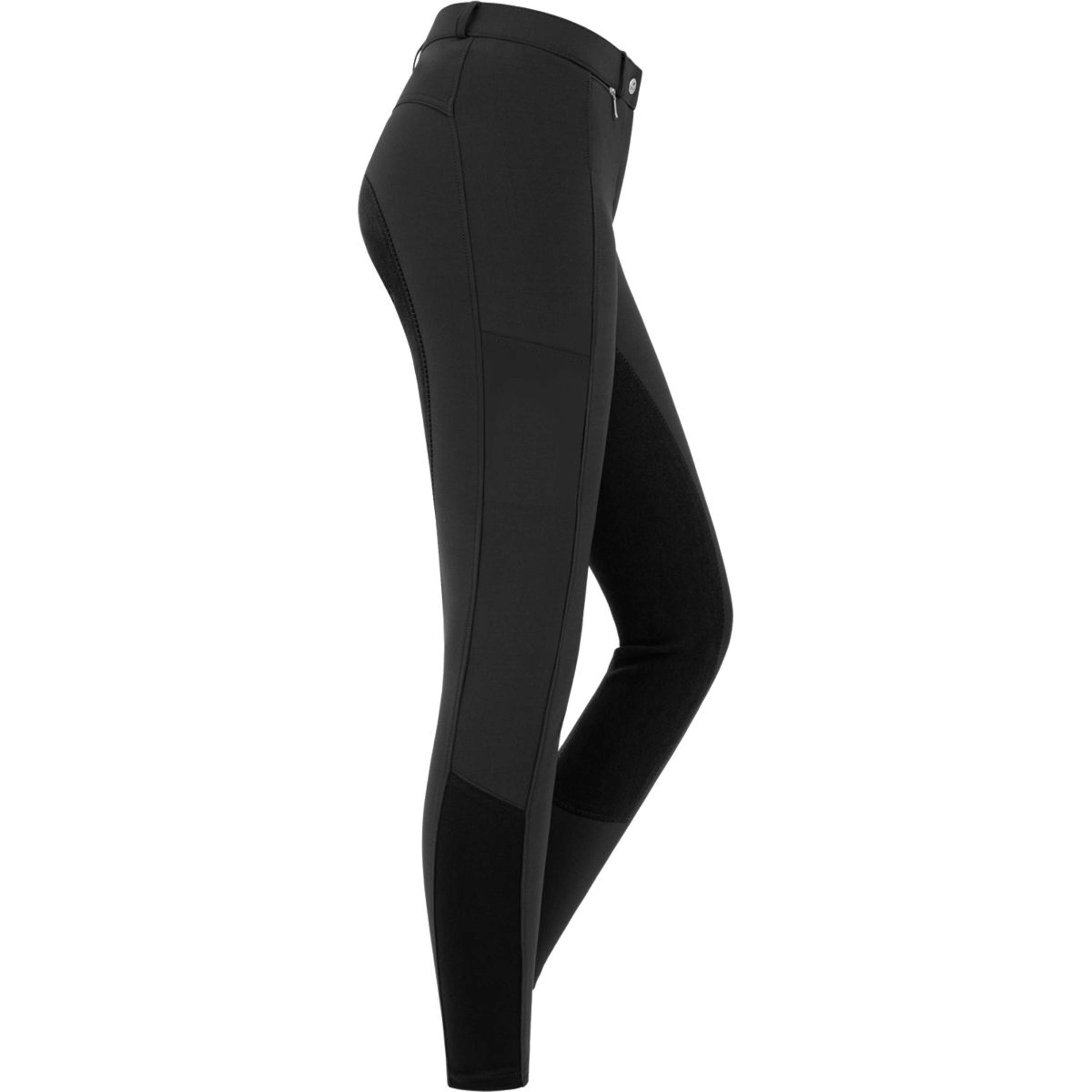 ELT Reithose Micro Sport Schwarz ELT Reithose Micro Sport Schwarz