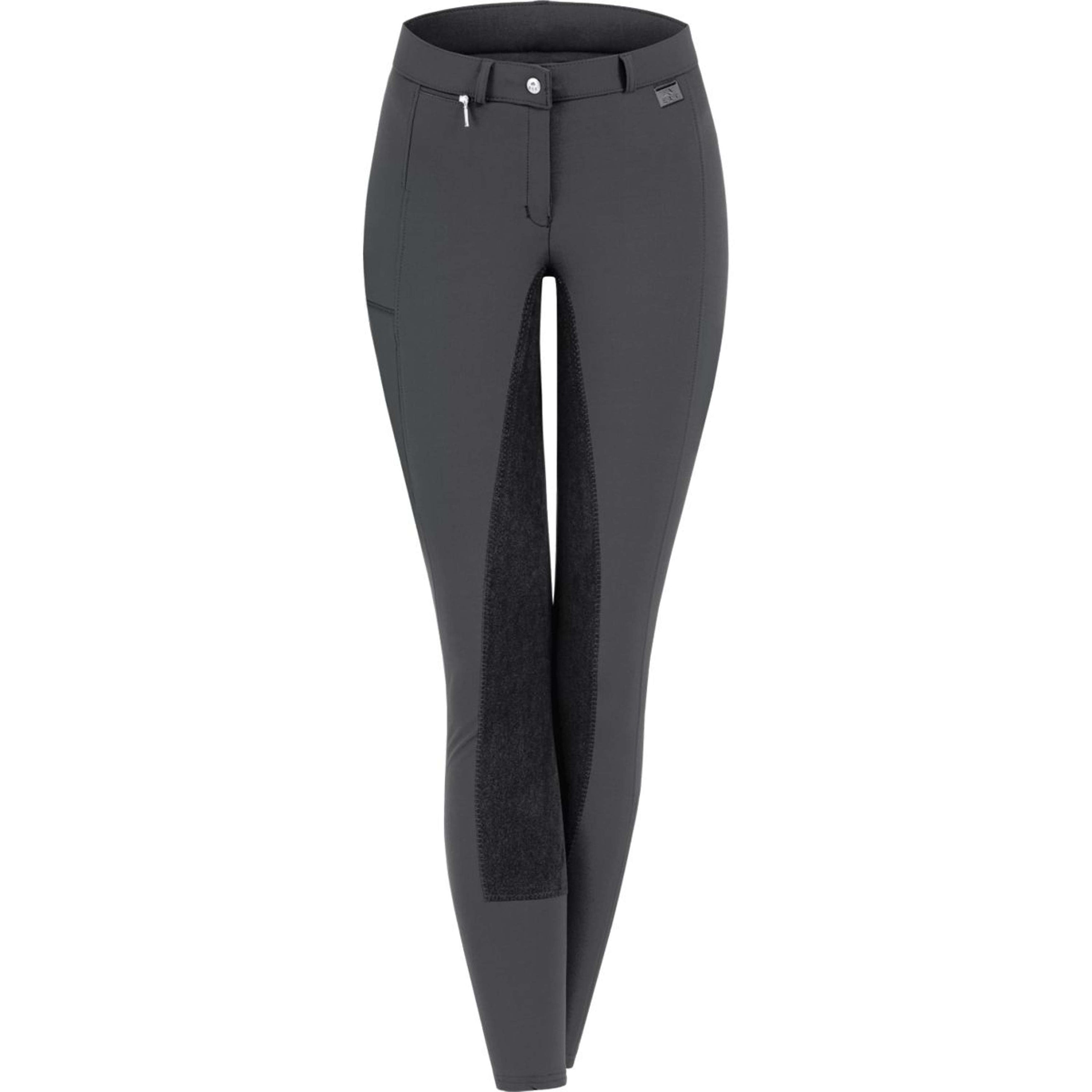 ELT Reithose Micro Sport Schwarz/Asphalt ELT Reithose Micro Sport Schwarz/Asphalt