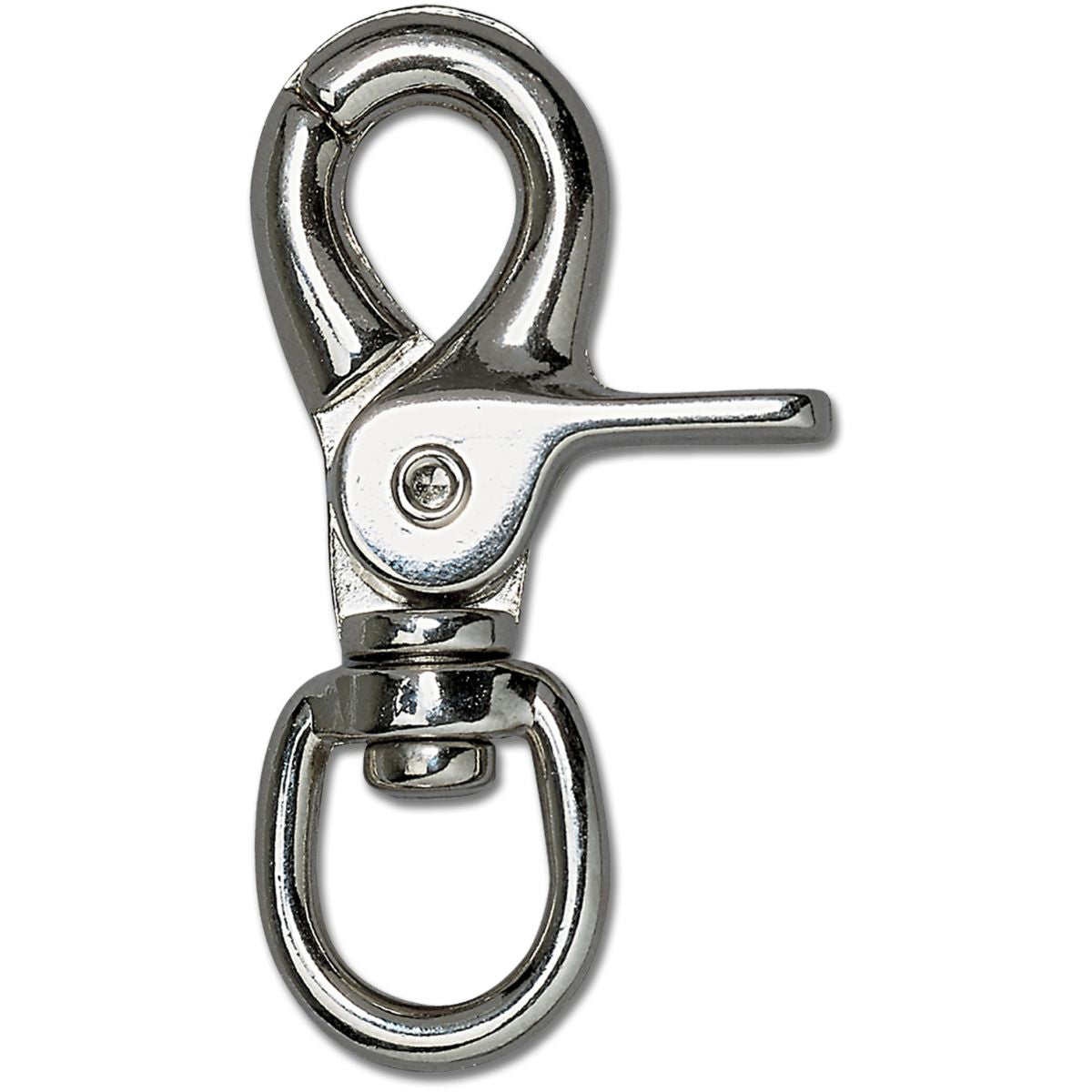 Waldhausen Karabinerhaken für Umlenkrolle