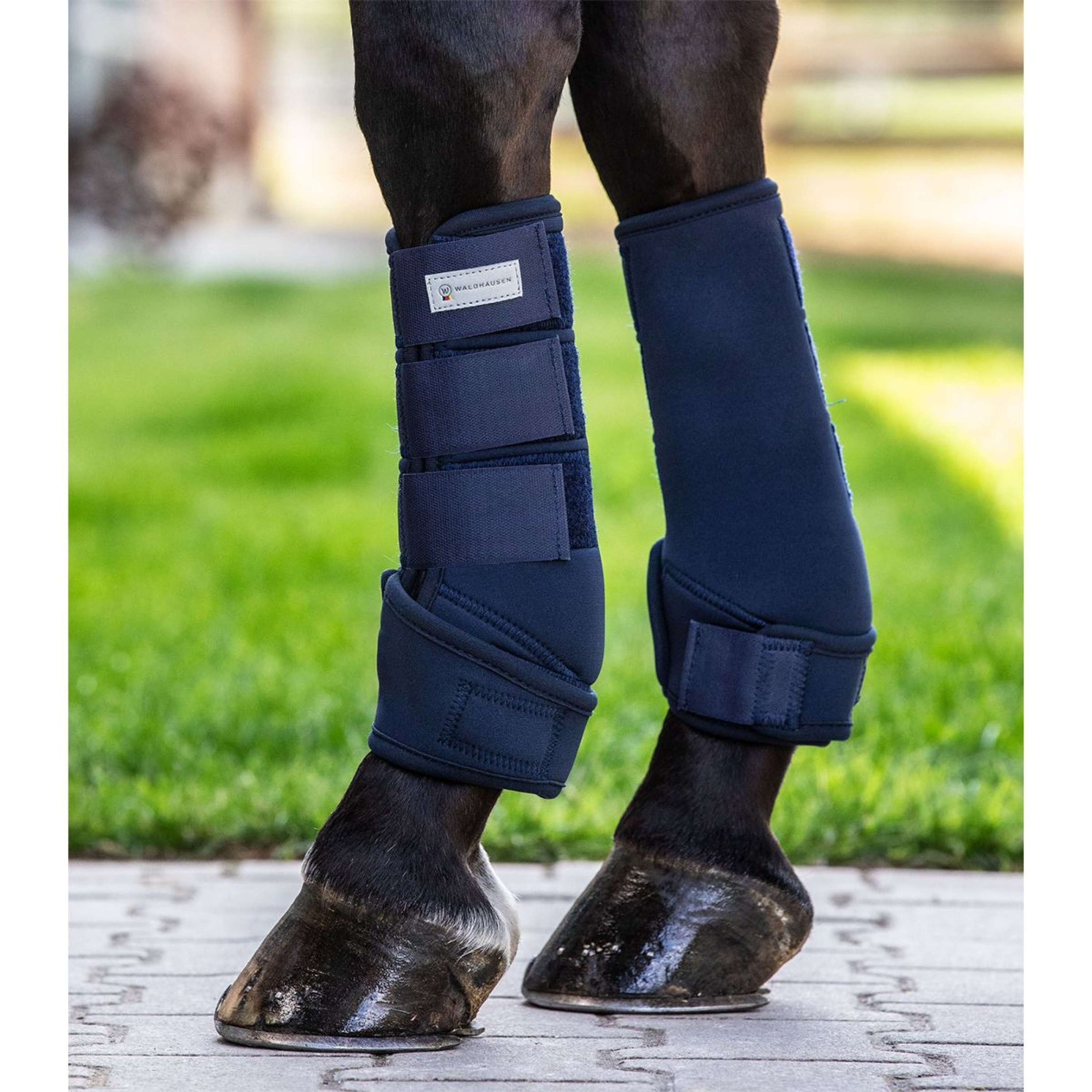 Waldhausen Beinschutz Protect Nightblue Waldhausen Beinschutz Protect Nightblue
