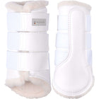 Waldhausen Beinschutz Soft Dressur Weiß