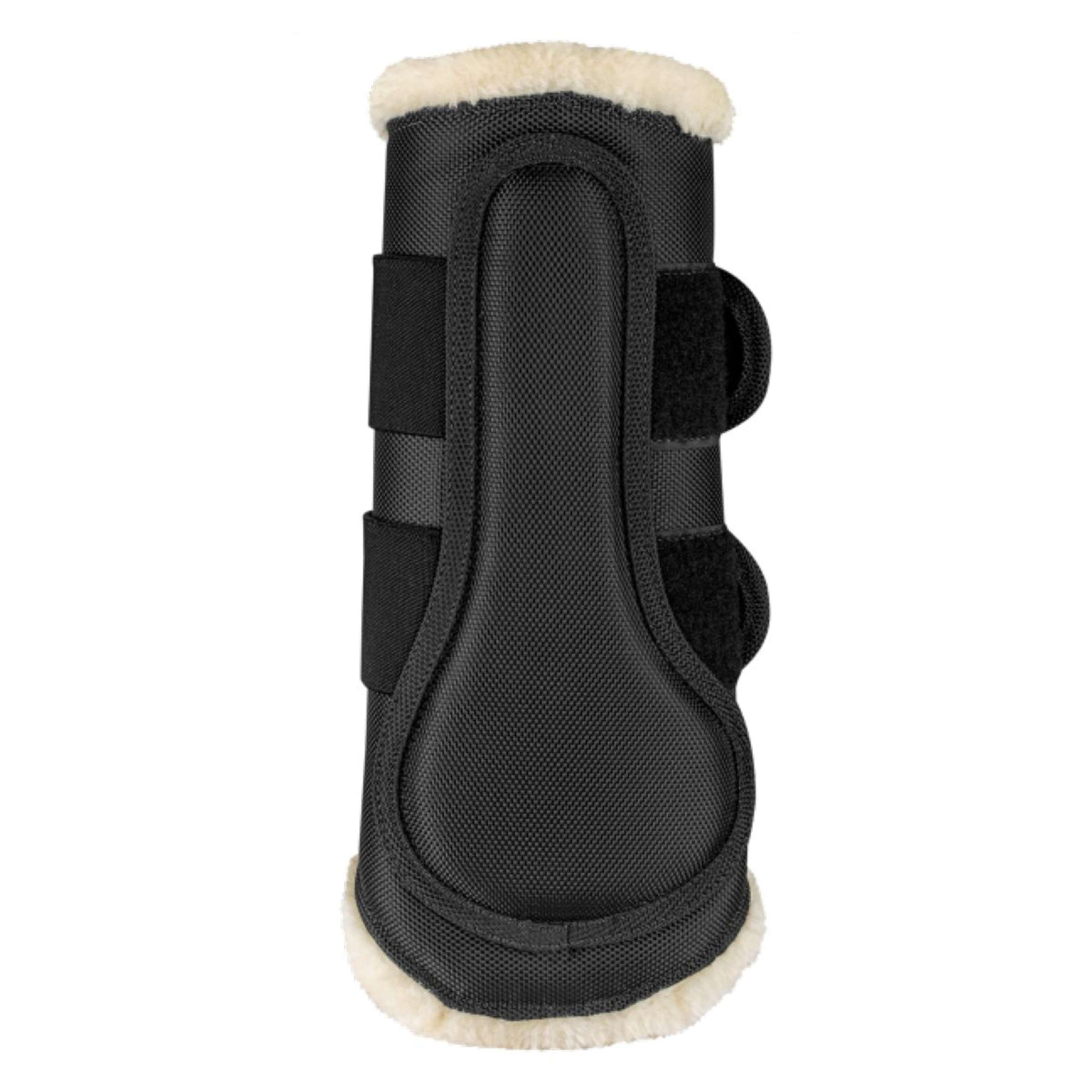 Waldhausen Beinschutz Comfort Schwarz/Natur Waldhausen Beinschutz Comfort Schwarz/Natur