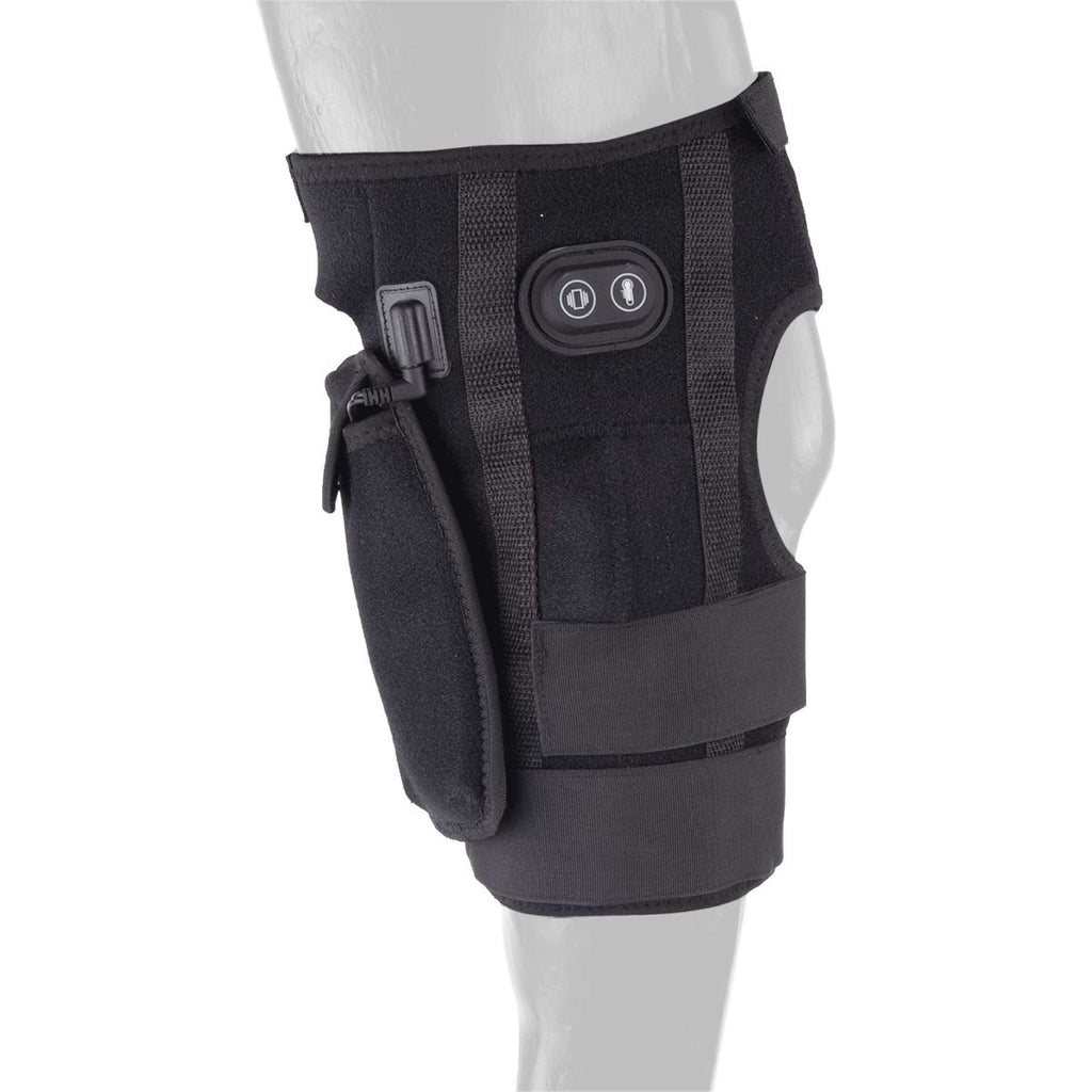 Waldhausen Health + Care Gamaschen Health & Care Sprunggelenk Schwarz
