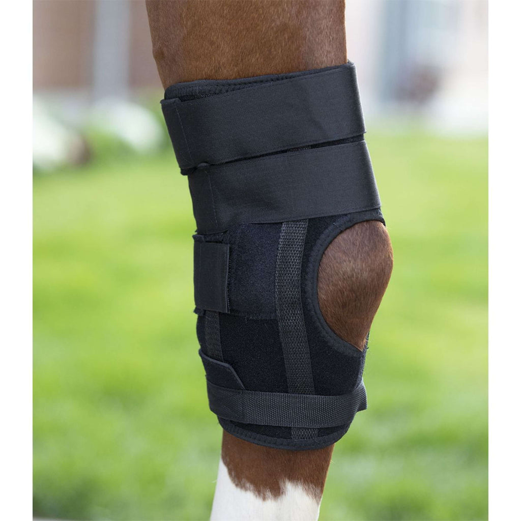 Waldhausen Health + Care Gamaschen Health & Care Sprunggelenk Schwarz