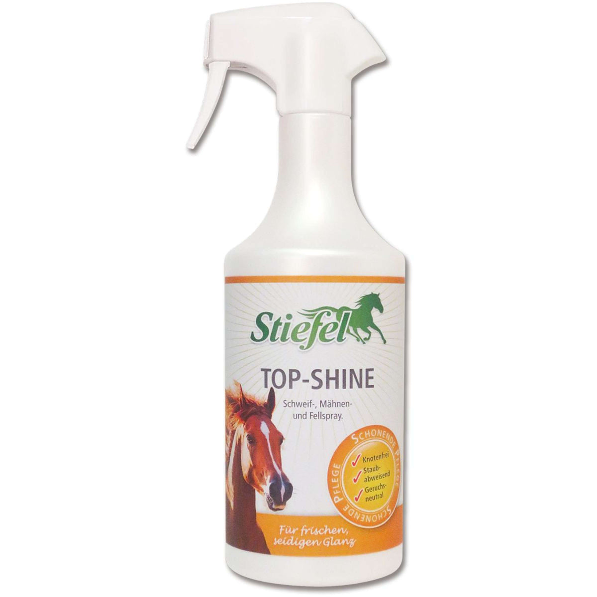 Stiefel Schweif & Mähnenspray Top-Shine