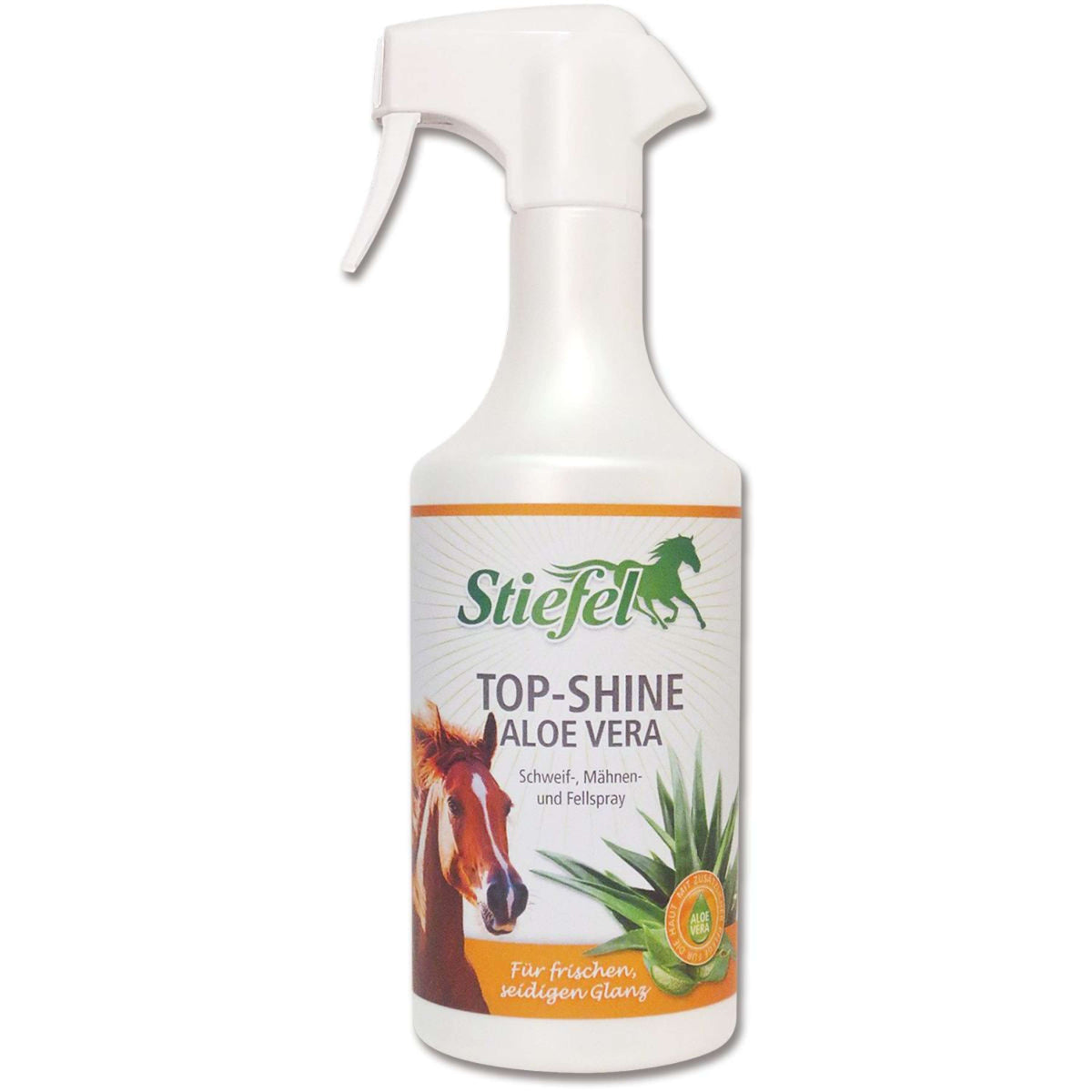 Stiefel Fell & Mähnenspray Aloe Vera Aloe Vera