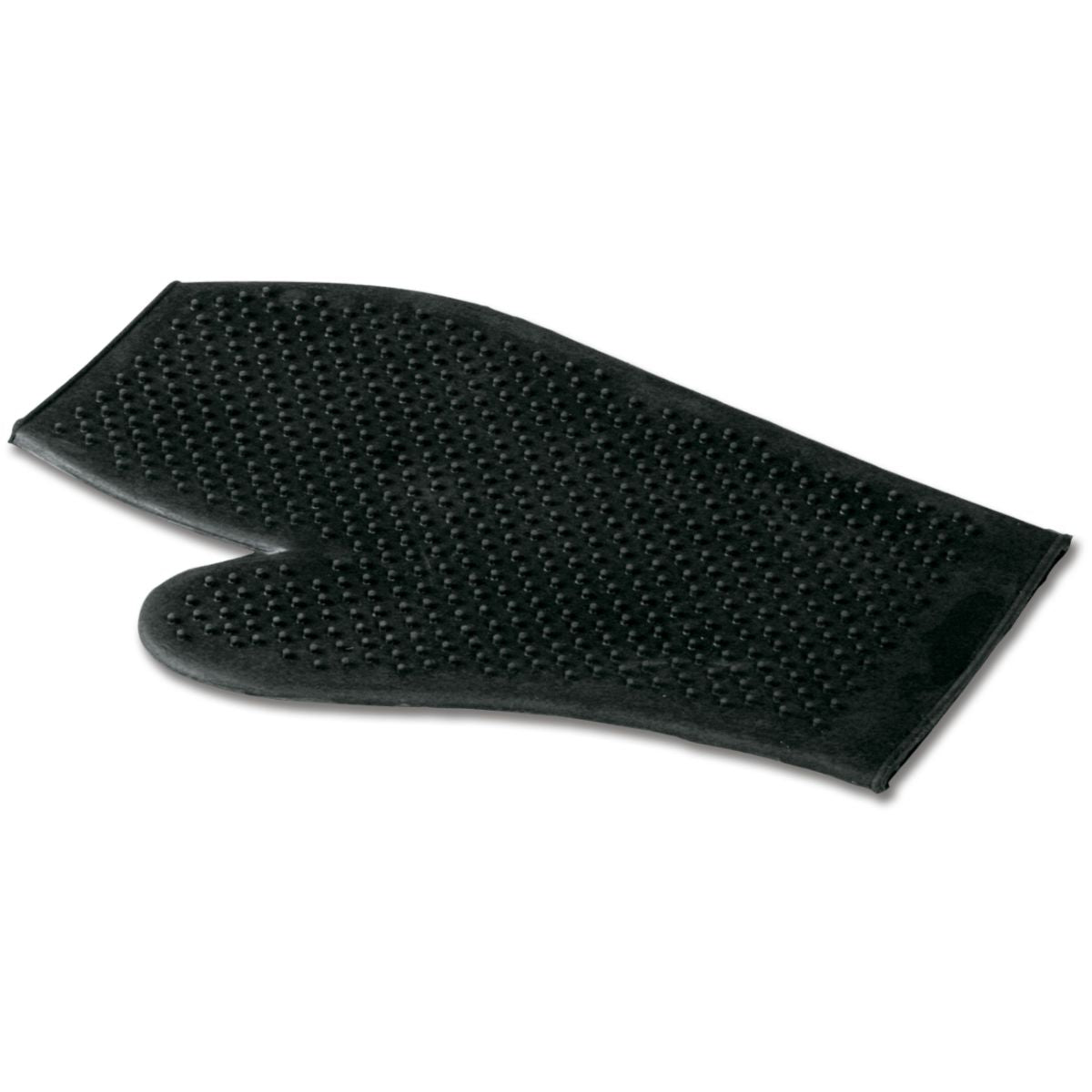 Waldhausen Putzhandschuh Gummi Schwarz