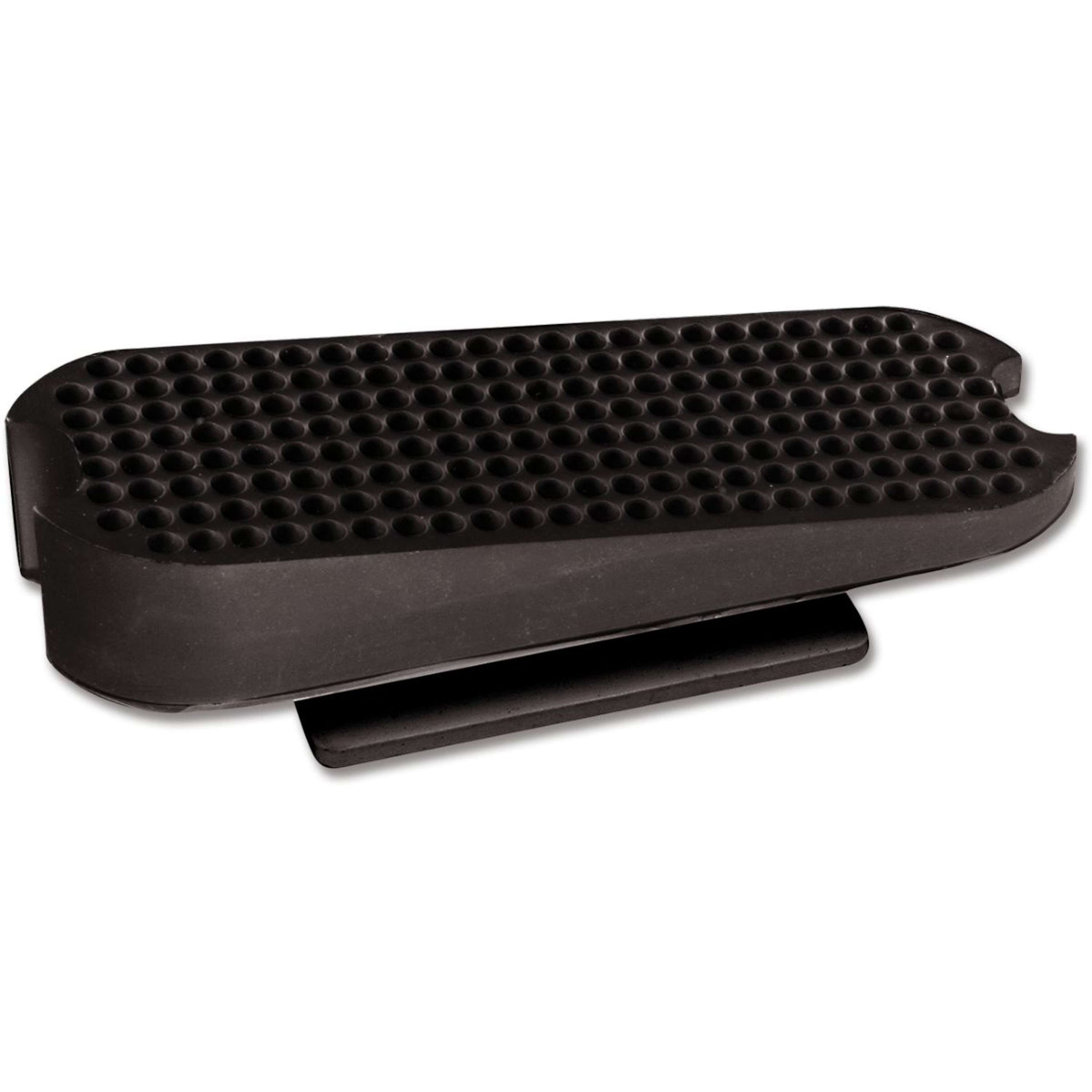 Waldhausen Steigbügelsohlen Keilförmig Schwarz Waldhausen Steigbügelsohlen Keilförmig Schwarz