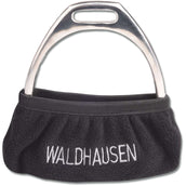 Waldhausen Steigbügeltasche Schwarz