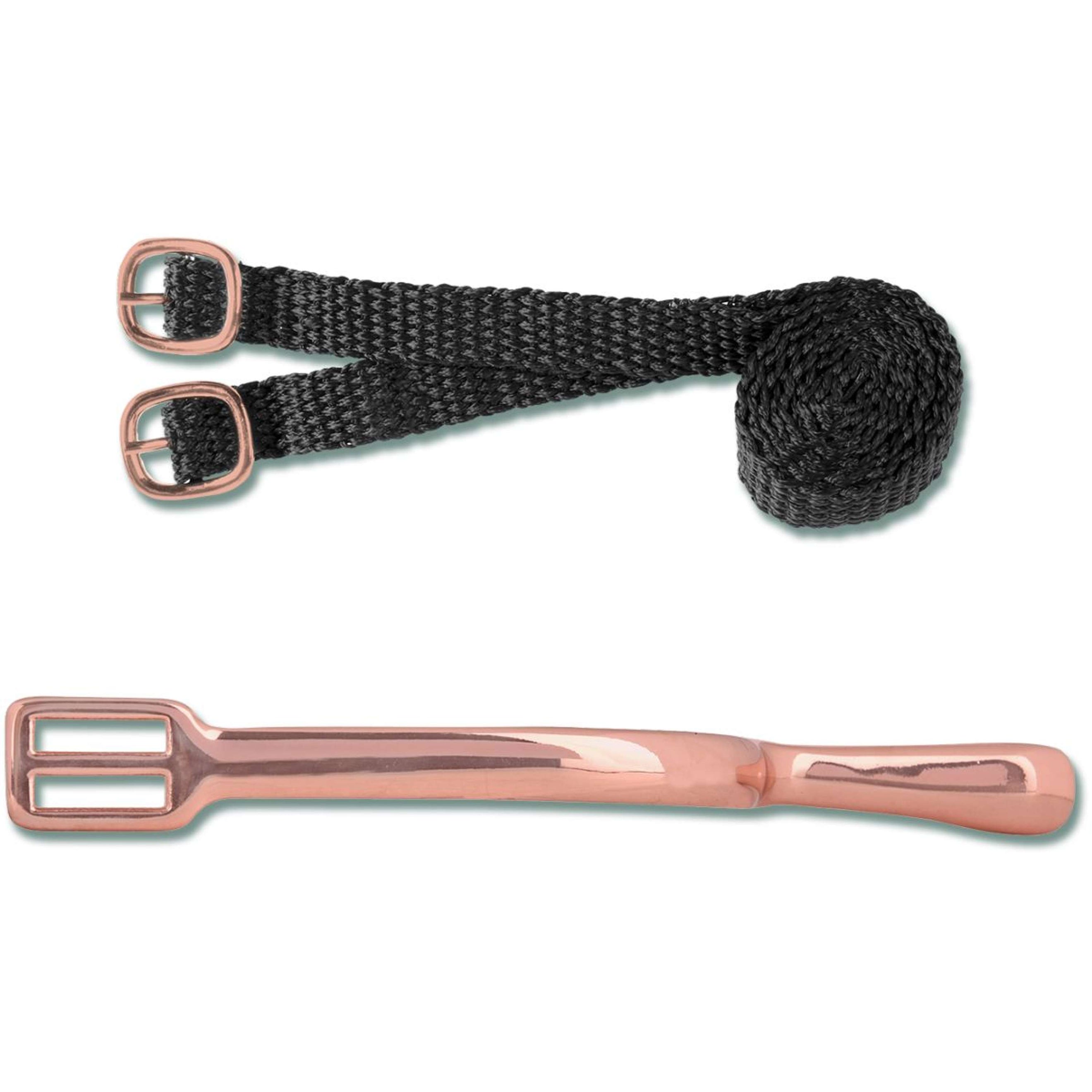 Waldhausen Knopfsporen Set Damen Roségold Waldhausen Knopfsporen Set Damen Roségold