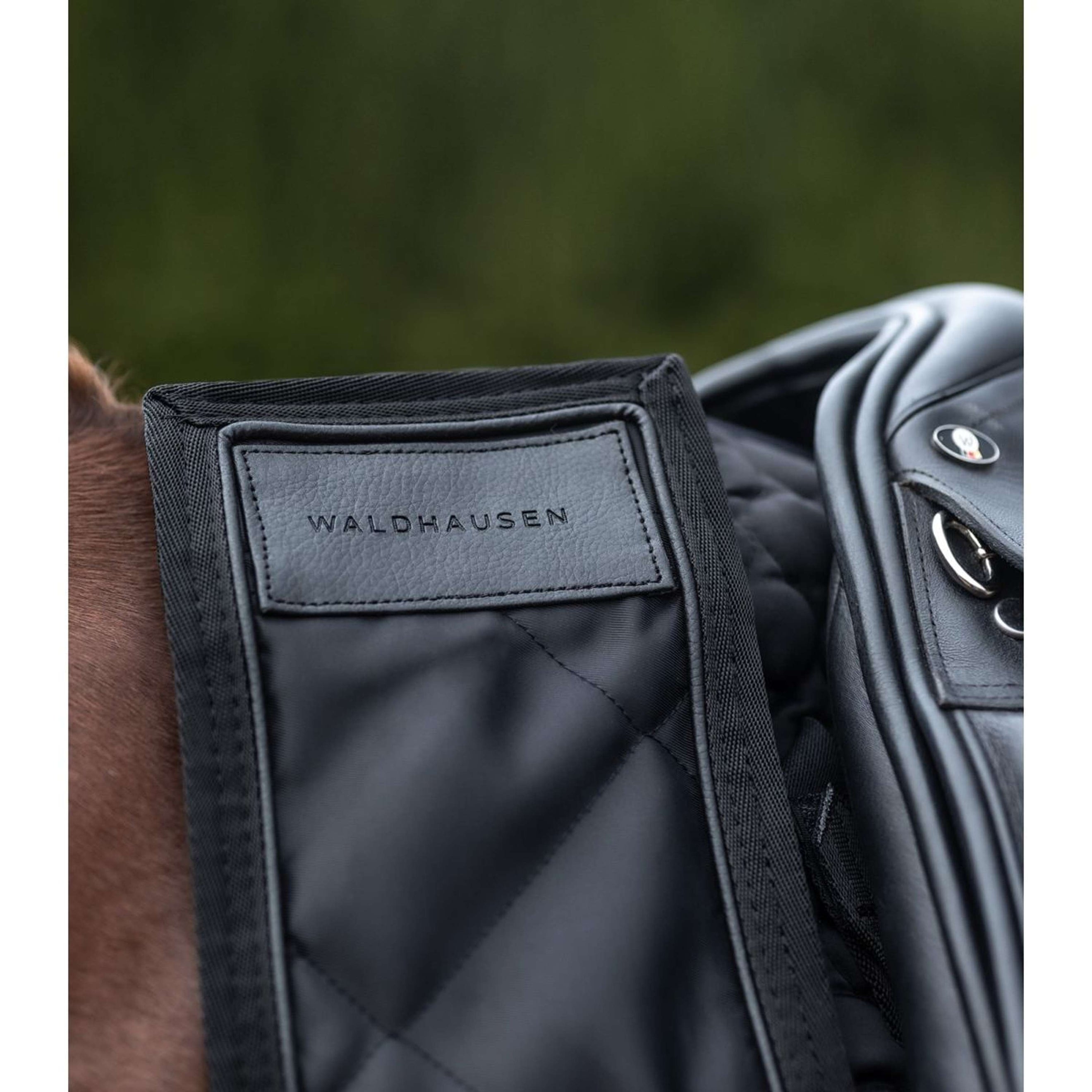 Waldhausen Ausreitdecke Exclusive Schwarz Waldhausen Ausreitdecke Exclusive Schwarz