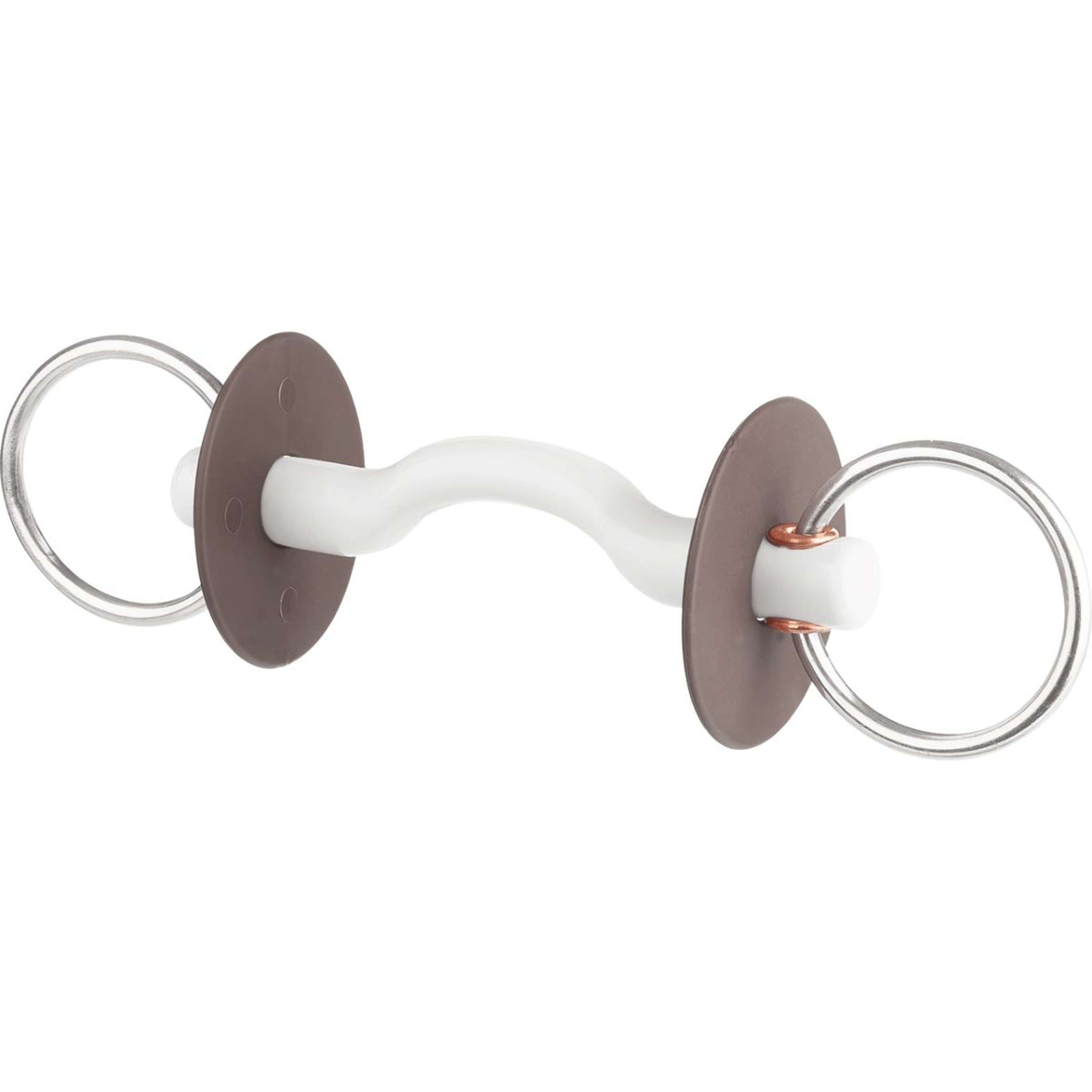 Beris Wassertrense 6cm 18mm mit Weichem Zungenbogen Beris Wassertrense 6cm 18mm mit Weichem Zungenbogen