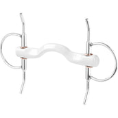 Beris Schenkeltrense Konnex mit Hartem Zungenbogen