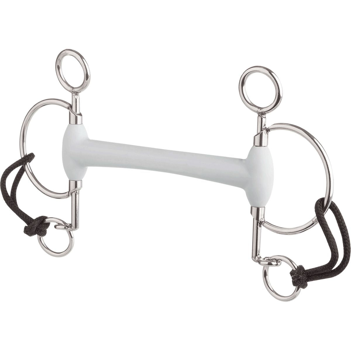 Beris Pelham Medium mit Olivenkopftrense Kurz