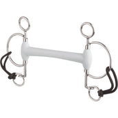 Beris Pelham Medium mit Olivenkopftrense Kurz