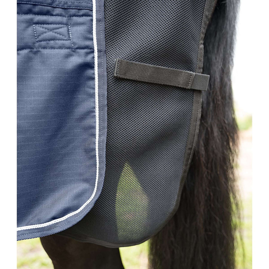 Waldhausen Unterdecken Air Mesh Schwarz