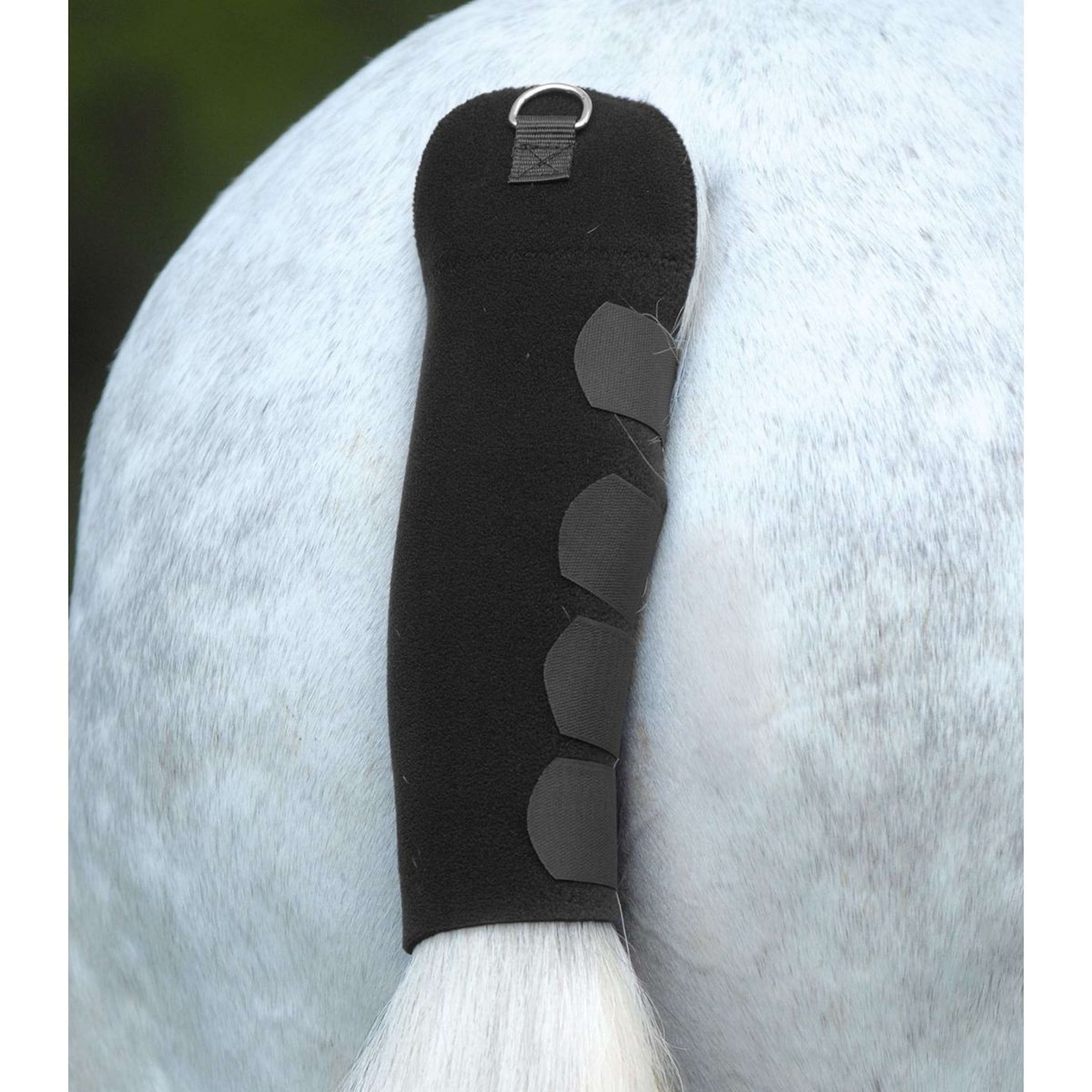 Waldhausen Schweifschoner Schwarz Waldhausen Schweifschoner Schwarz