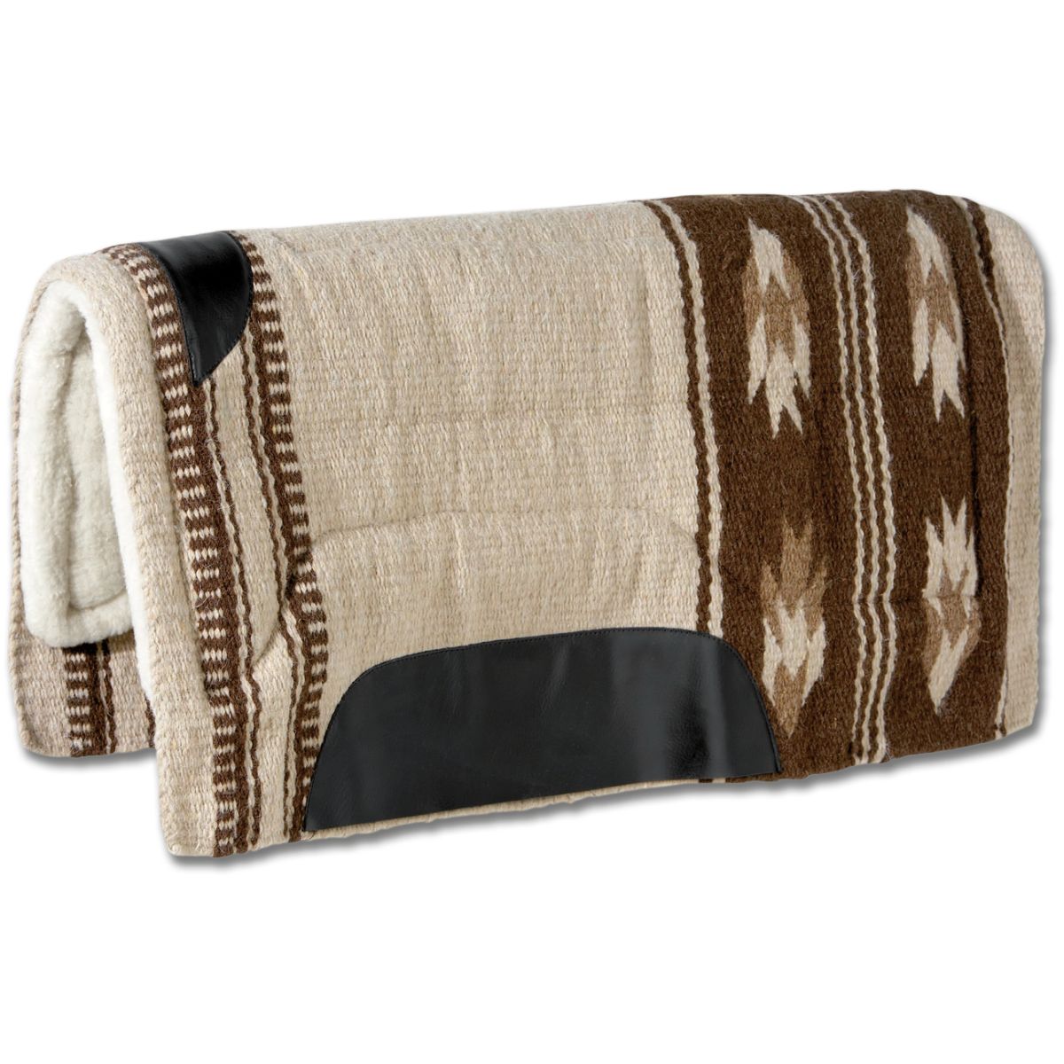 Waldhausen Westernpad Utah Braun/Beige