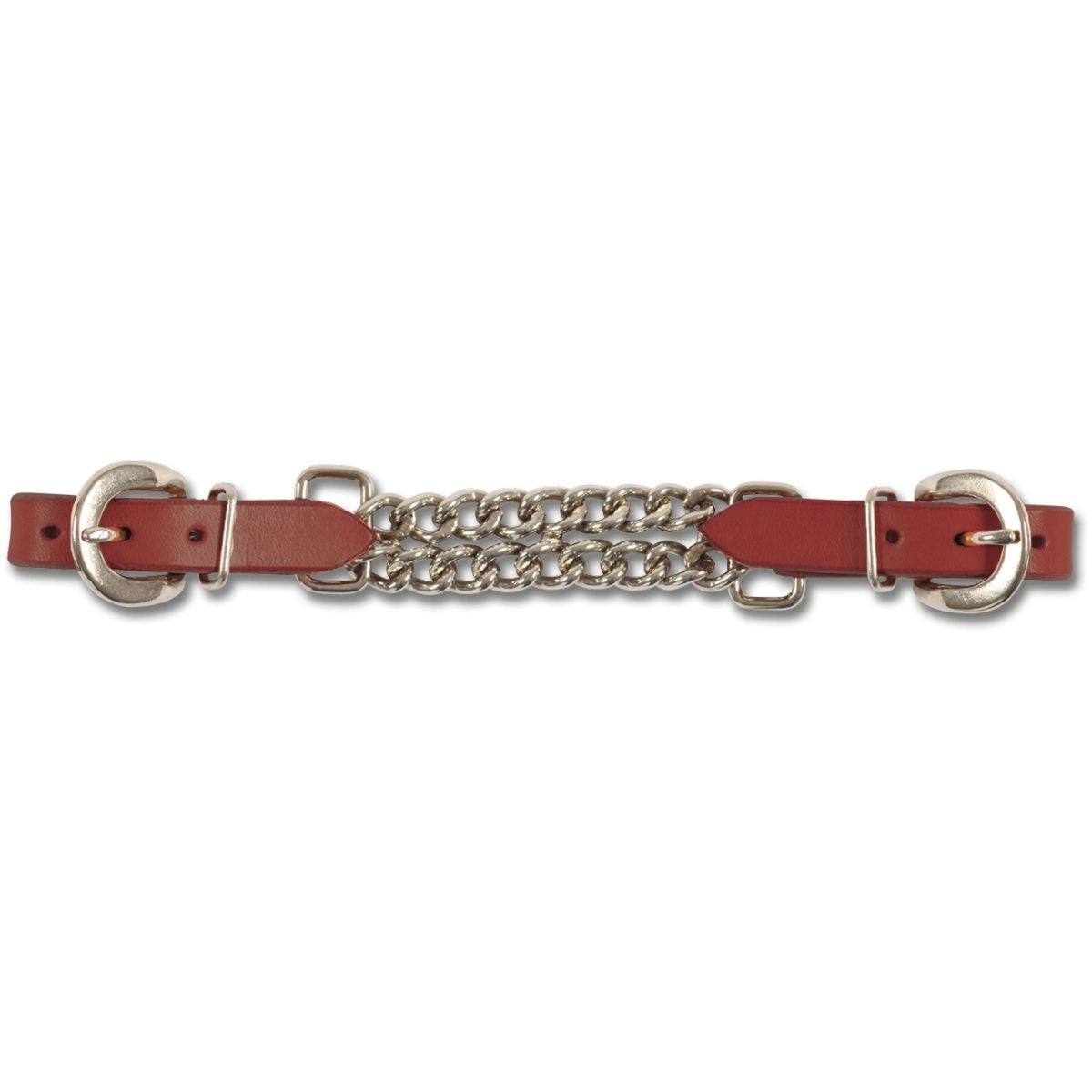 Star Kinnkette Western Braun