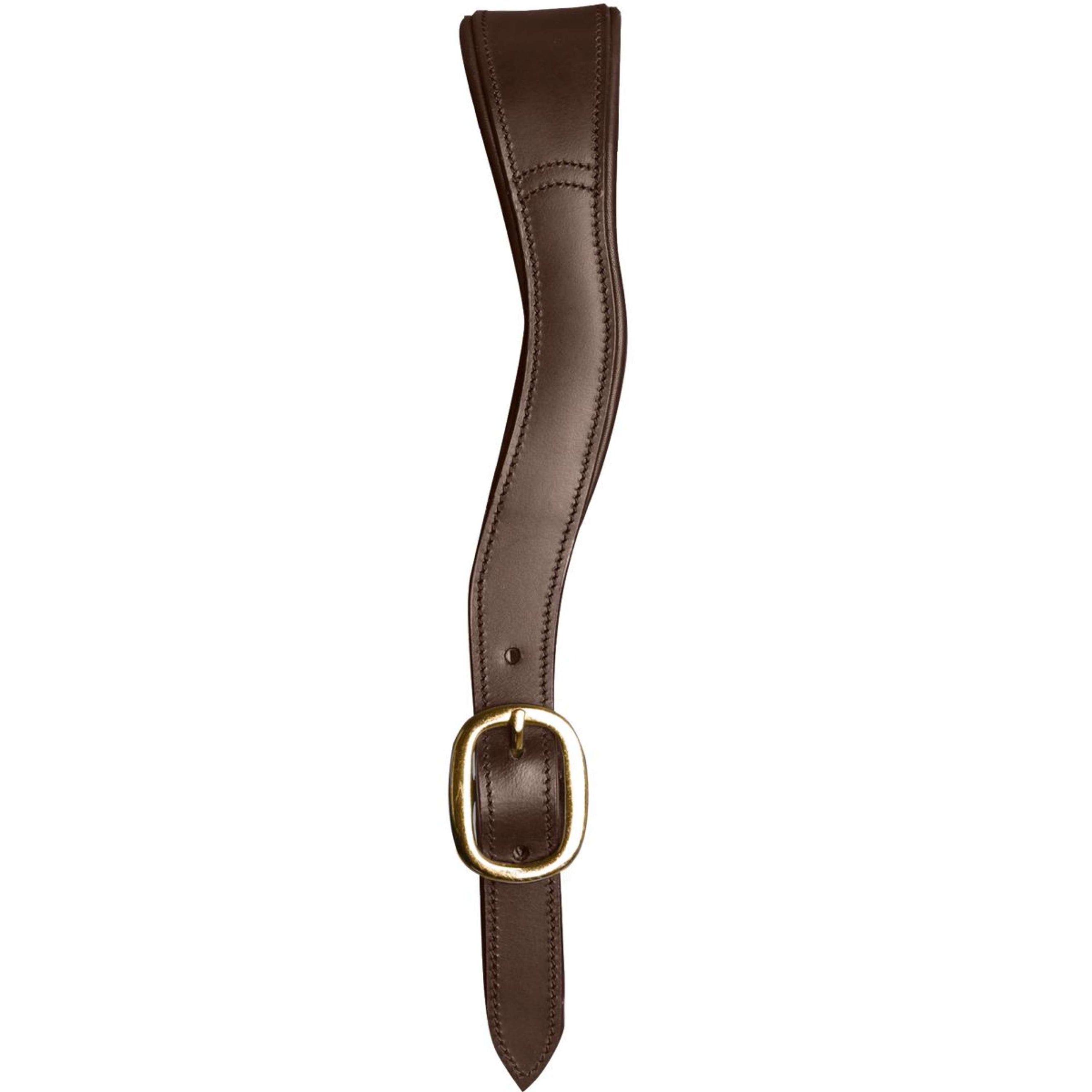 Waldhausen Halfter X-Line Anatomic Leder Braun Waldhausen Halfter X-Line Anatomic Leder Braun