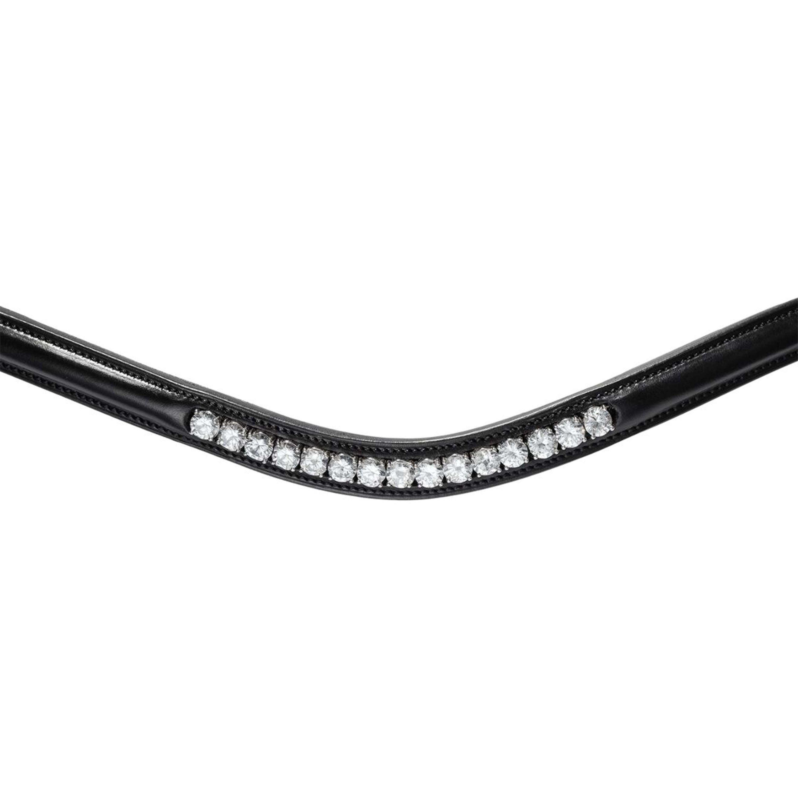 Waldhausen Trense S-Line Sensation Englisch Kombiniert Schwarz Waldhausen Trense S-Line Sensation Englisch Kombiniert Schwarz