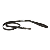 Weatherbeeta Dog Lead Elegance Schwarz