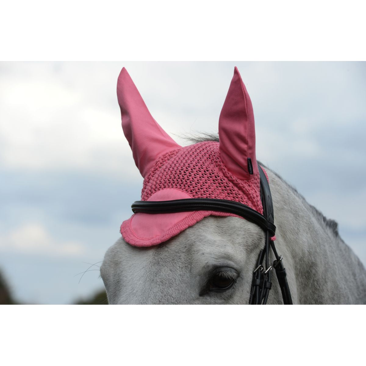 Weatherbeeta Fliegenhaube Prime Bubblegum/Rosa