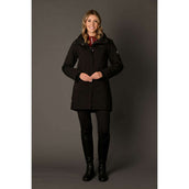 Weatherbeeta Jacke Kyla Waterproof Schwarz