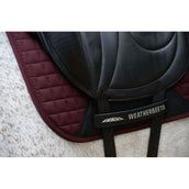 Weatherbeeta Schabracke Prime Dressur Mulberry