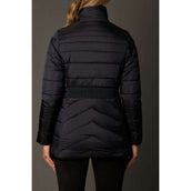 Weatherbeeta Jacke Harlow Puffer Inkt