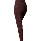 Weatherbeeta Reitleggings Veda Technical Mulberry