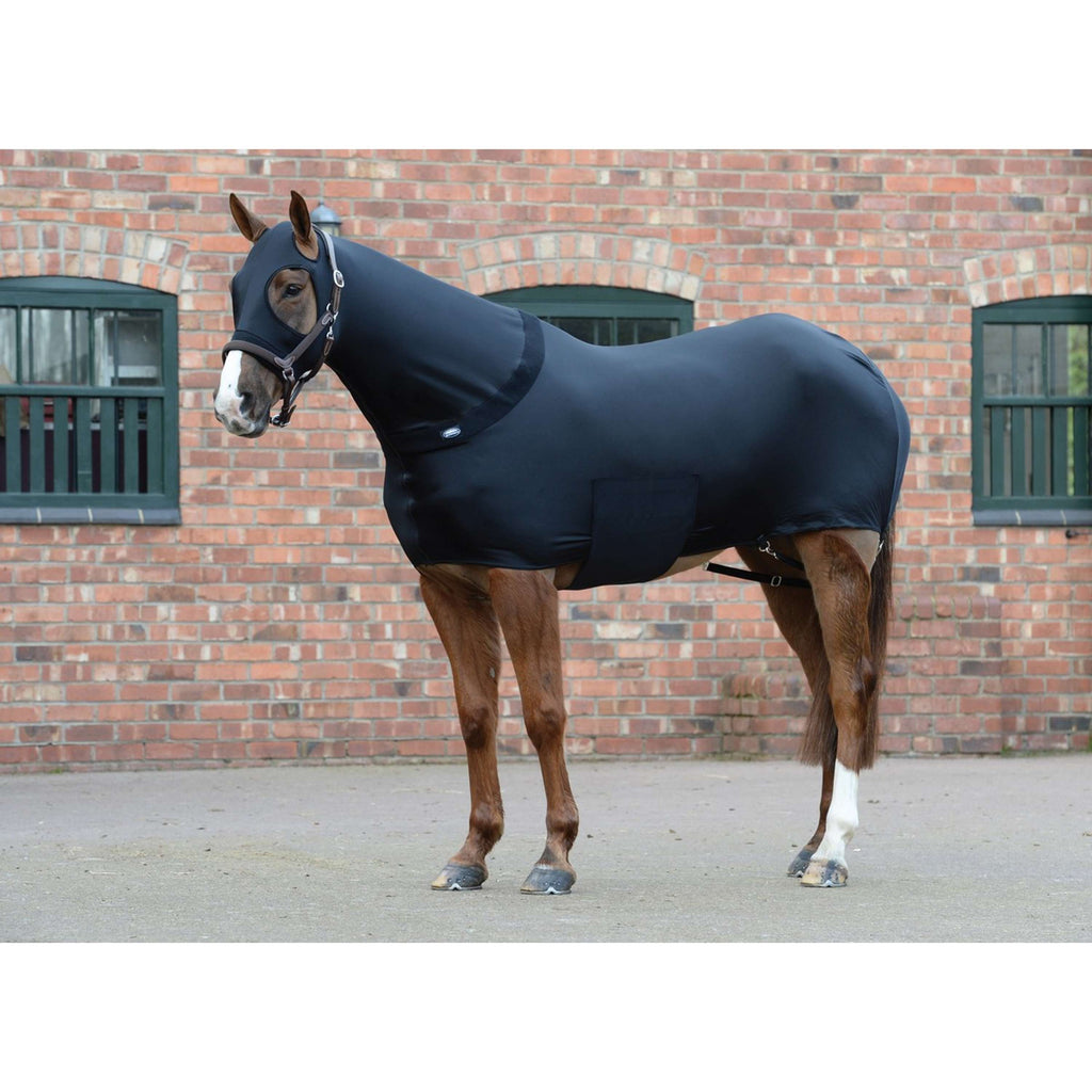WeatherBeeta Rug Stretch Schwarz