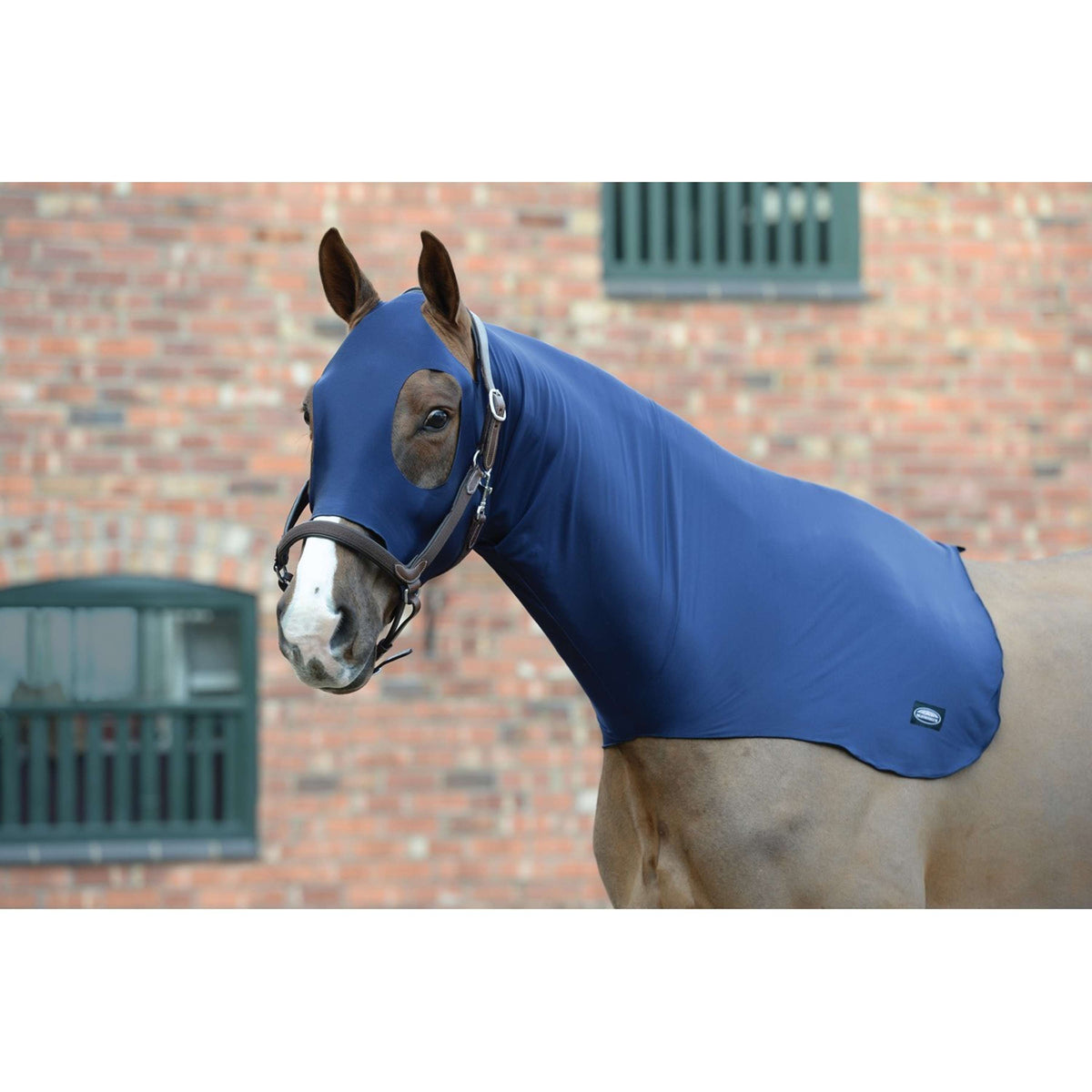 Weatherbeeta Hood Stretch Navy