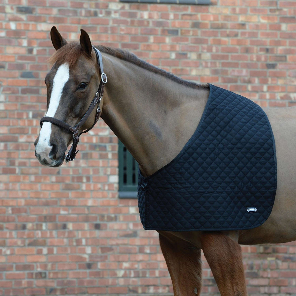 WeatherBeeta Shoulder Guard Deluxe Schwarz