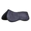 WeatherBeeta Comfort Sattelunterlage Memory Foam Schwarz